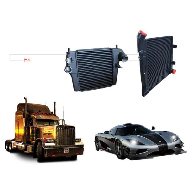 板翅式換熱器出現油污怎么處理